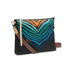New! Consuela Noah Downtown Crossbody Bag